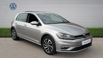 Volkswagen Golf 1.6 TDI Match Edition 5dr Diesel Hatchback